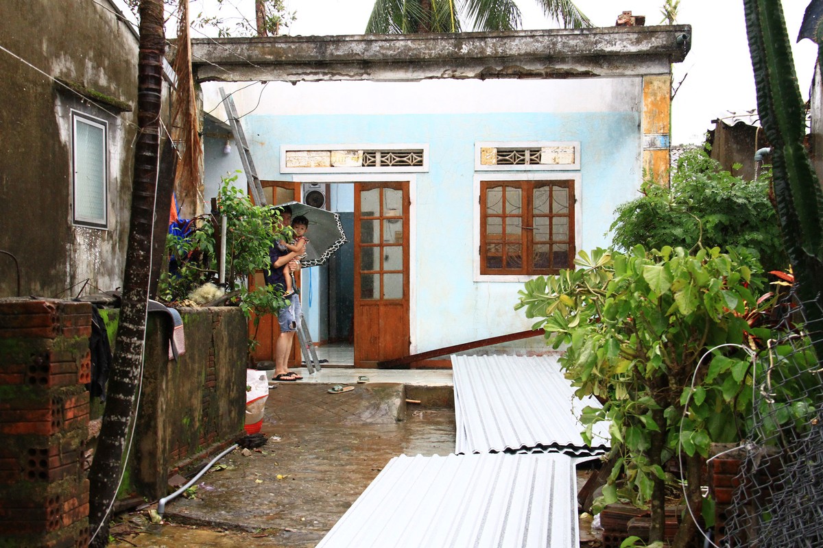 Chuẩn bị vật liệu để tái thiết cuộc sống. Chuẩn bị vật liệu để tái thiết cuộc sống.