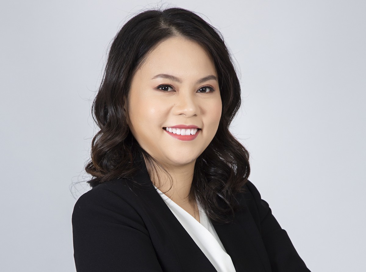 Bà Phạm Ngọc Thiên Thanh. Bà Phạm Ngọc Thiên Thanh.