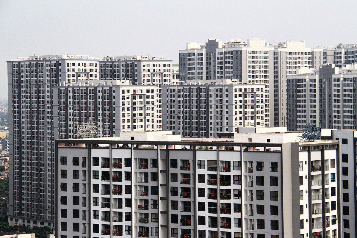 Thị trường bất động sản Việt Nam đã phát triển khá toàn diện. Ảnh: Thành Nguyễn. Thị trường bất động sản Việt Nam đã phát triển khá toàn diện. Ảnh: Thành Nguyễn.