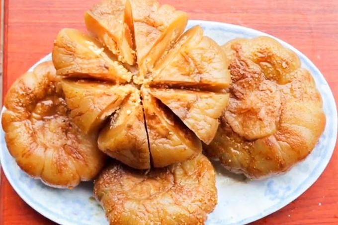 Cà bát muối. Ảnh: Internet.