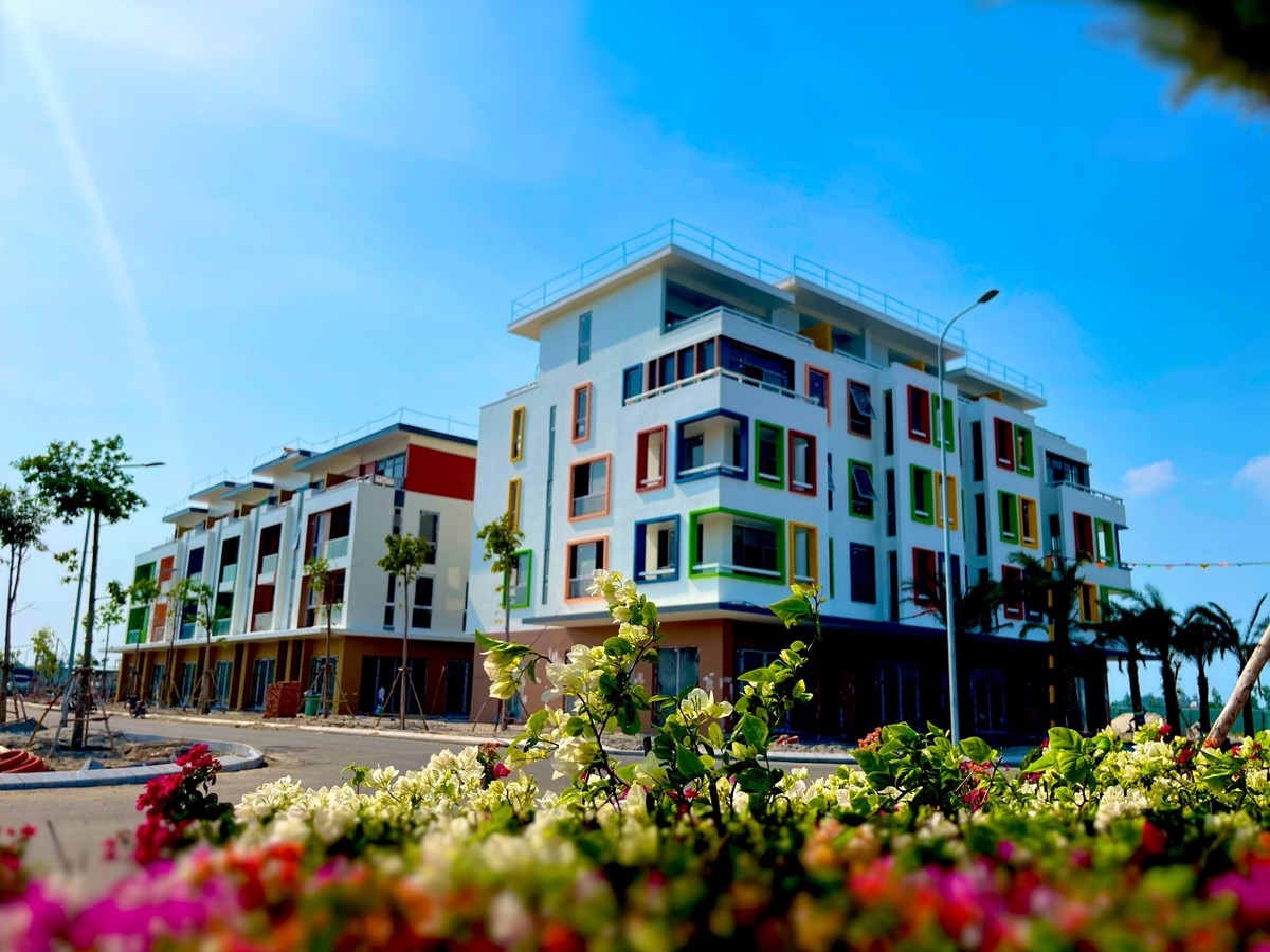 Toàn bộ villa, minihotel, shophouse tại Meyhomes Capital Phú Quốc được cấp sổ đỏ sở hữu dài lâu.