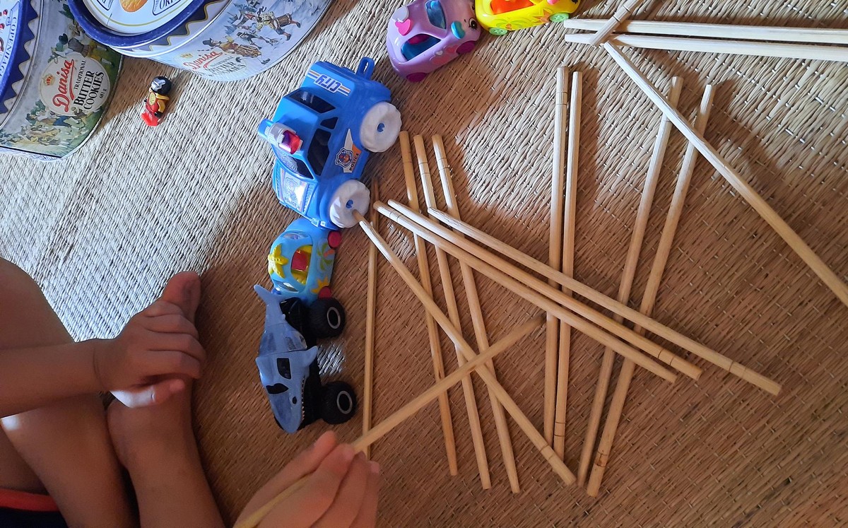 Một phần ký ức. Ảnh: Thành Nguyễn.