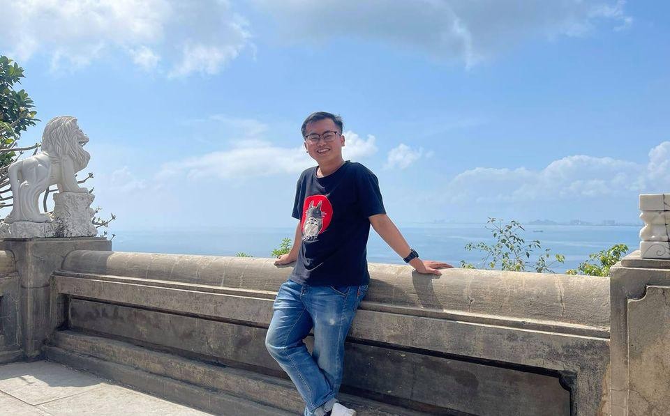 Cơ duyên đến với nghề tư vấn đầu tư của Chương bắt đầu tư thời còn là sinh viên khi anh tham gia một sự kiện về đầu tư.