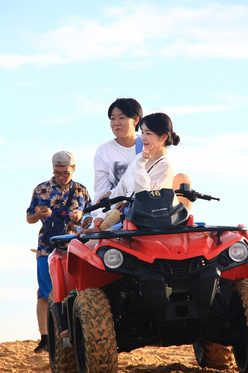 Ghi lại khoảnh khắc đáng nhớ.