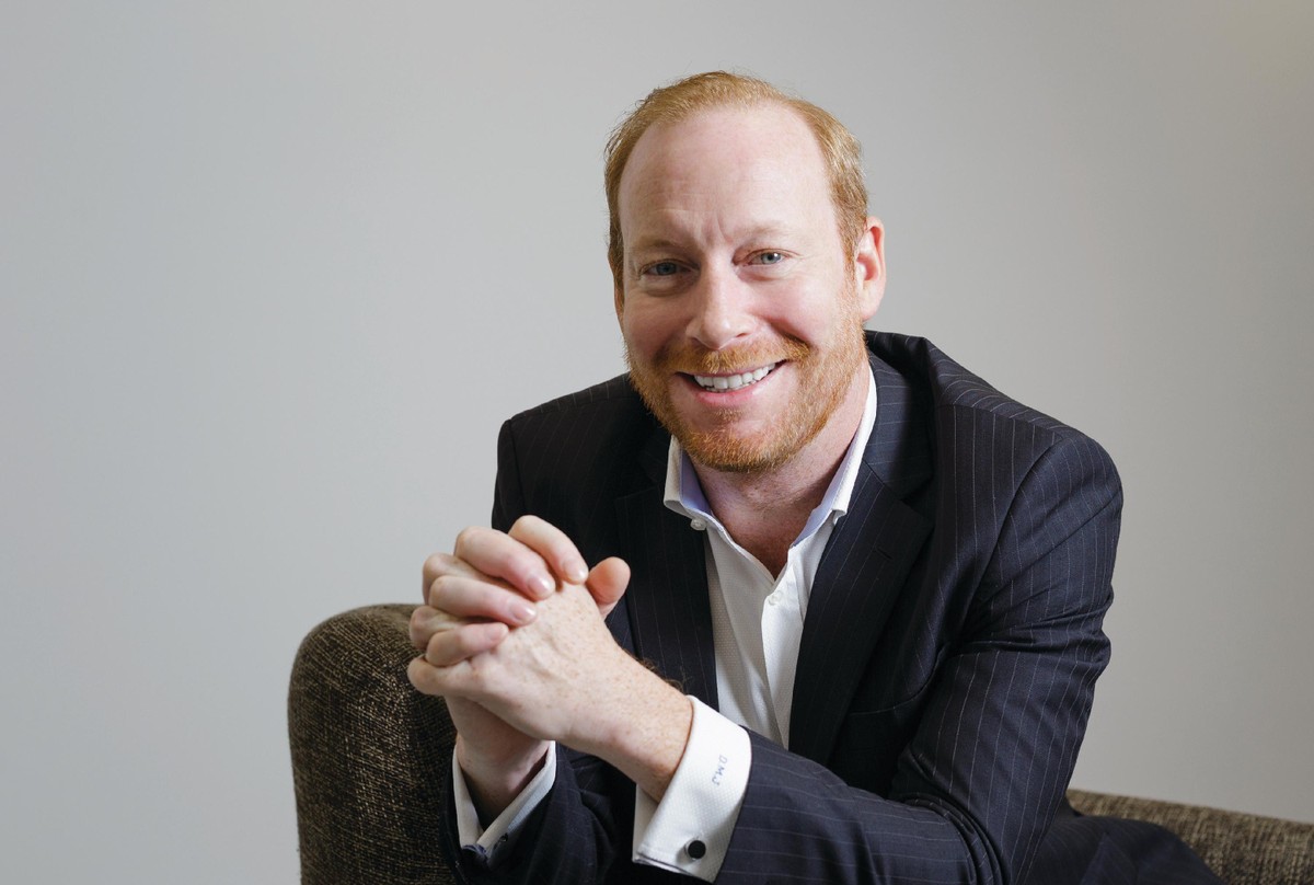 Ông David Jackson, Tổng giám đốc Colliers Việt Nam