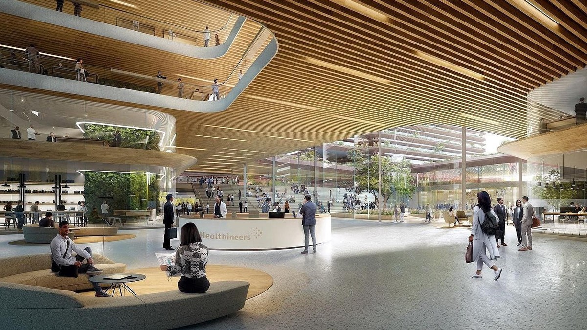 Không gian sáng tạo dành cho cộng đồng khởi nghiệp. Ảnh minh họa.