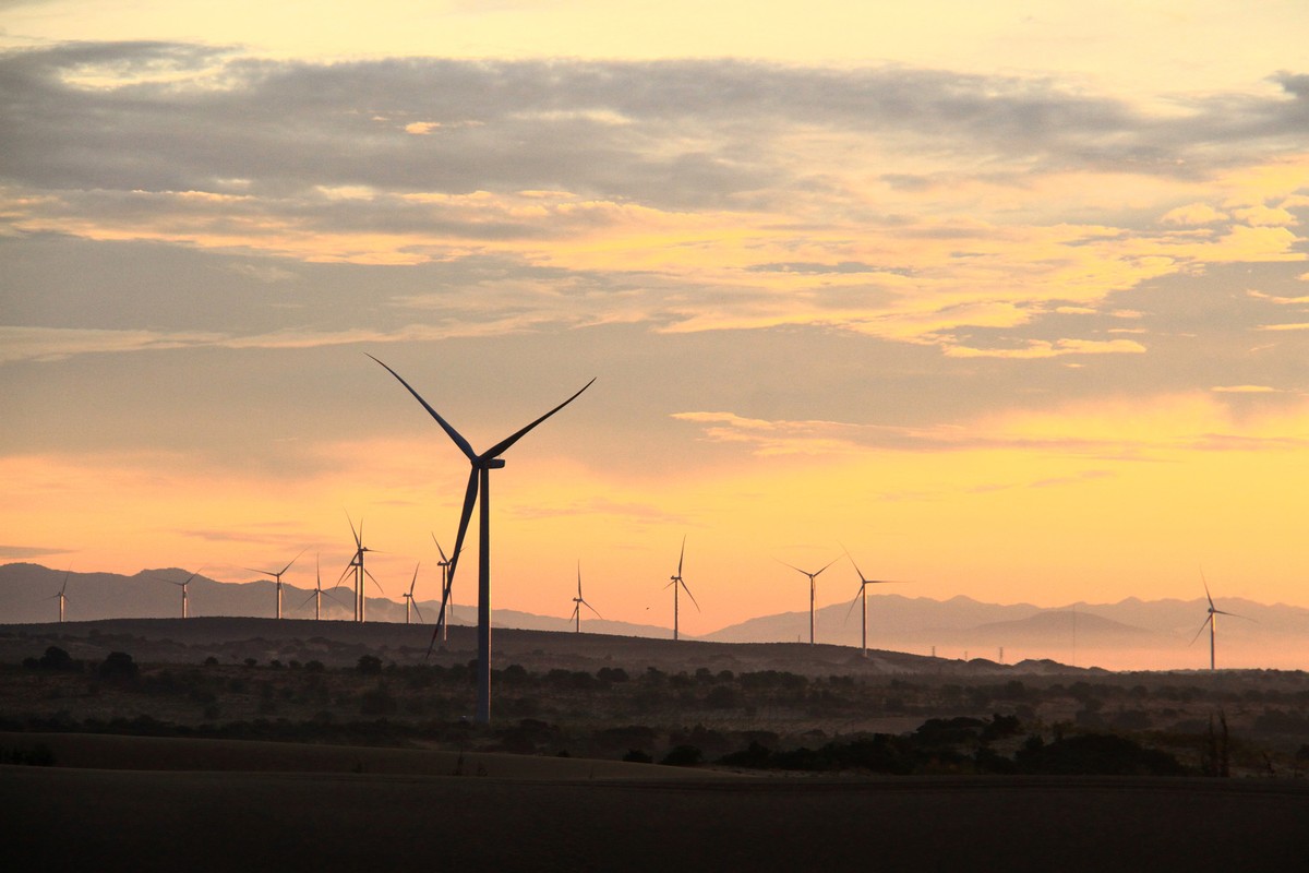 Việt Nam sở hữu nhiều cảnh đẹp (Cánh đồng điện gió - Bình Thuận). Ảnh: Thành Nguyễn.