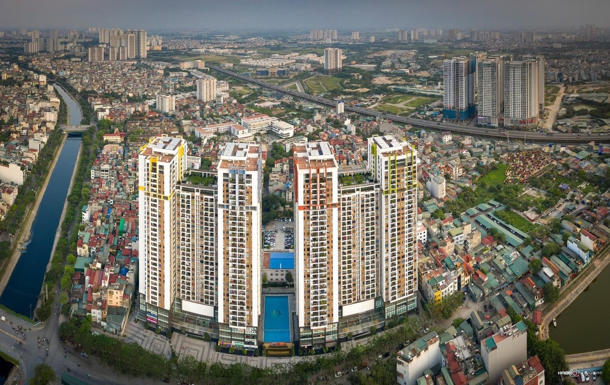 Dự án Five Star Garden.