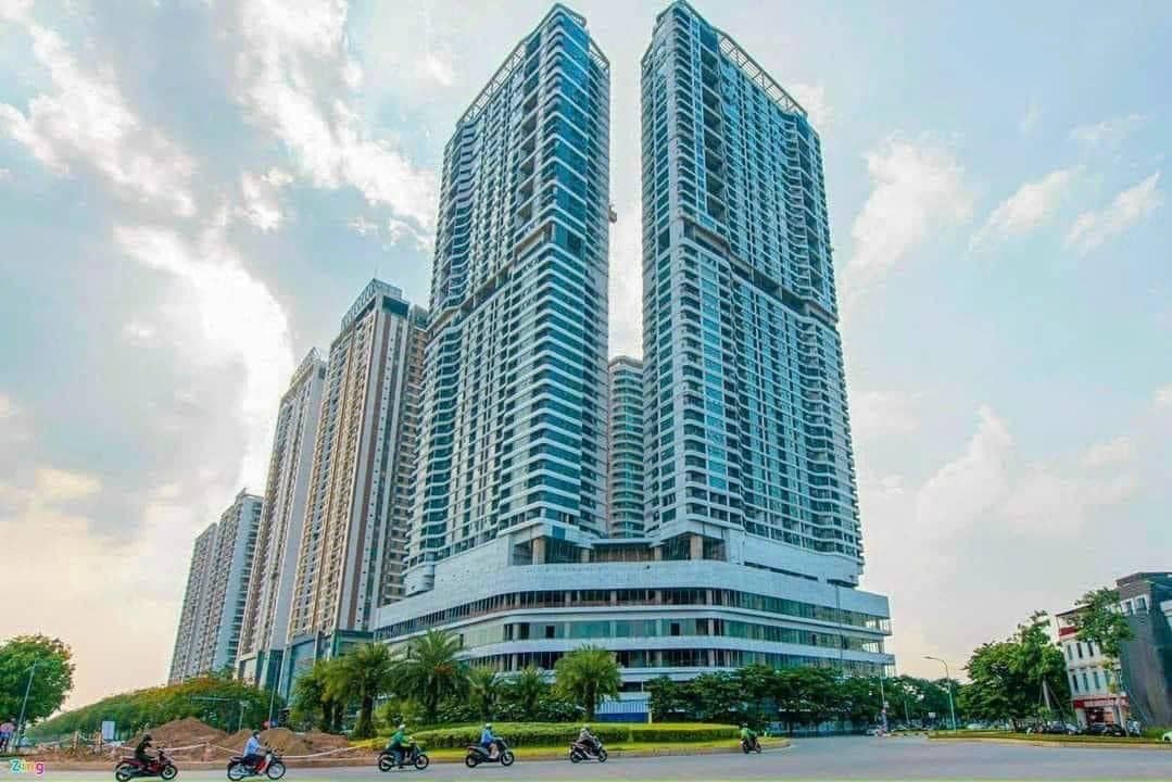 Dự án Han Jardin Ngoại Giao Đoàn.