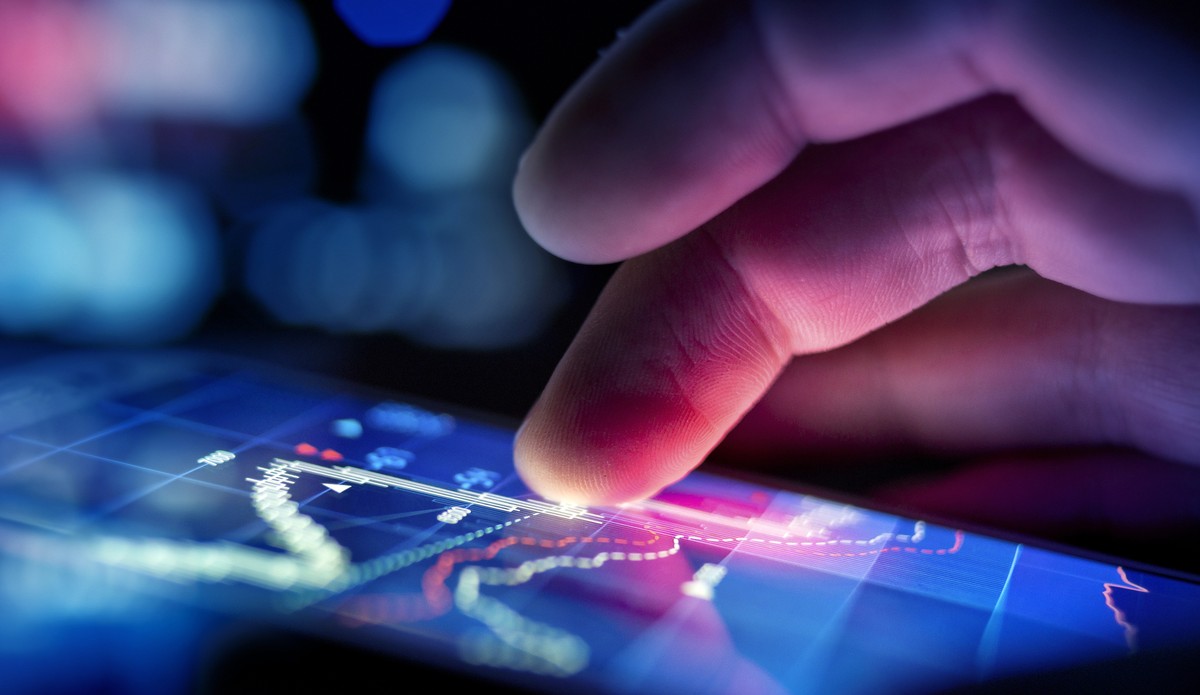 Năm 2023 mang đến thật nhiều cảm xúc "lên bổng, xuống trầm" với các nhà đầu tư. Ảnh: Shuttersstock.