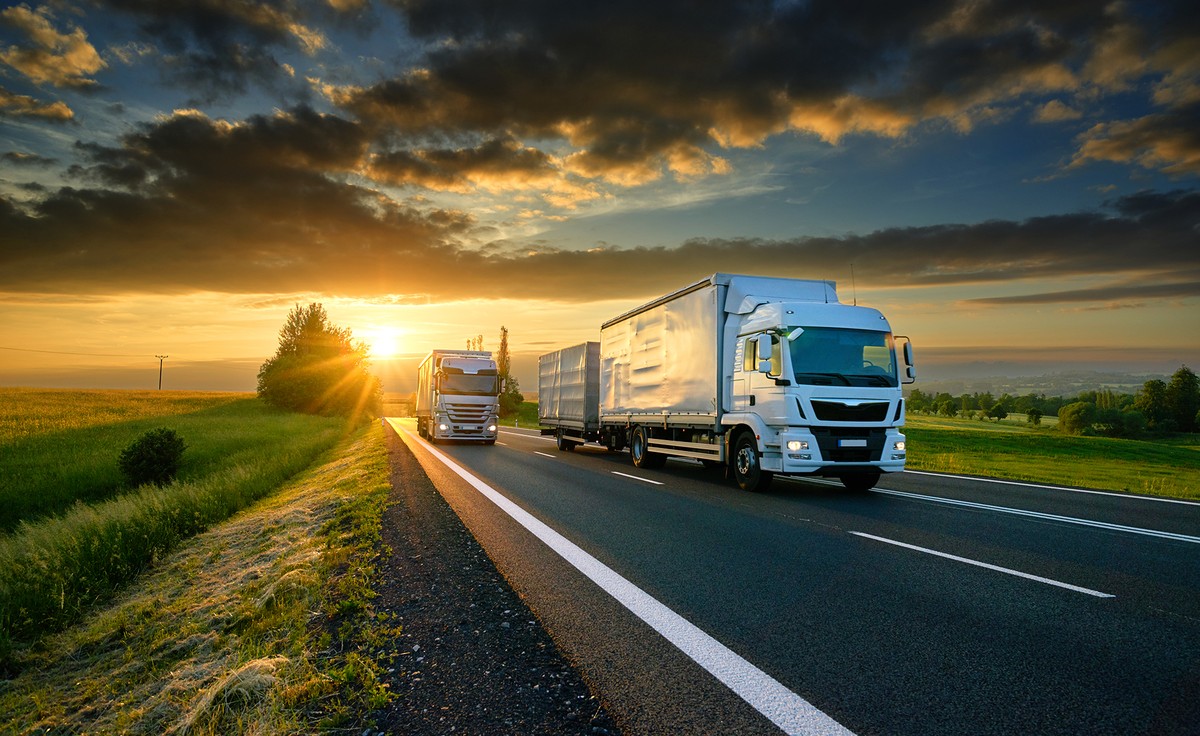 Bán lẻ, thương mại điện tử bùng nổ đang thúc đẩy nhu cầu logistics cả khâu vận tải và lưu trữ hàng hoá. Ảnh: Shutterstock.