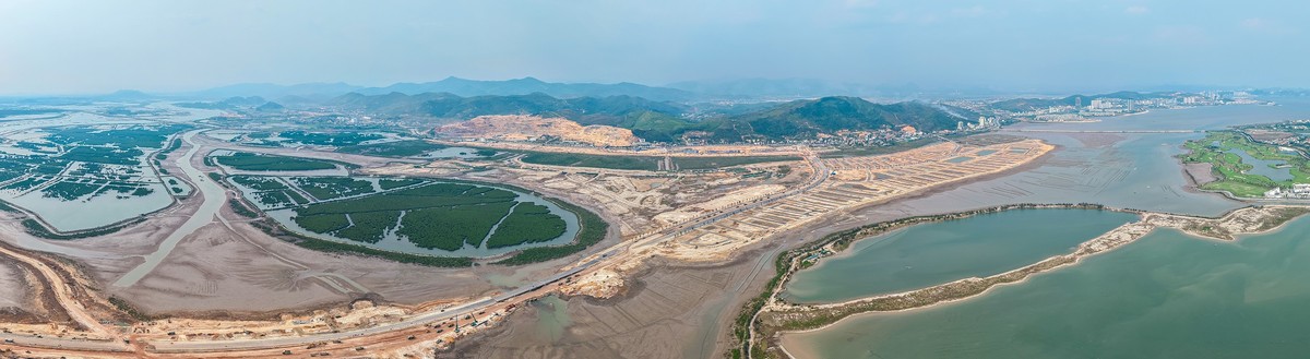 Tiến độ thực tế tại dự án.