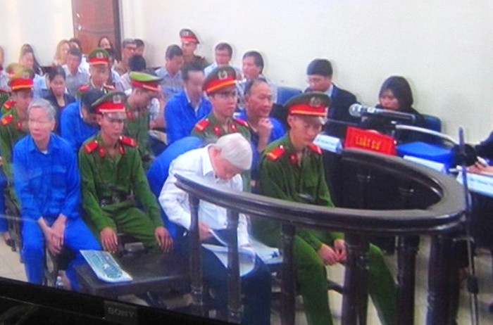 Nhiều ngân hàng được triệu tập đến phiên tòa xử phúc thẩm “bầu” Kiên ảnh 2