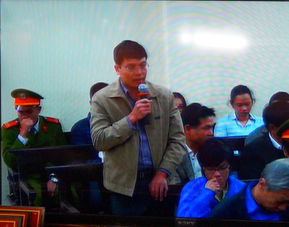 Cuộc “tái ngộ” giữa bầu Kiên và ông Trần Đình Long tại phiên phúc thẩm ảnh 3