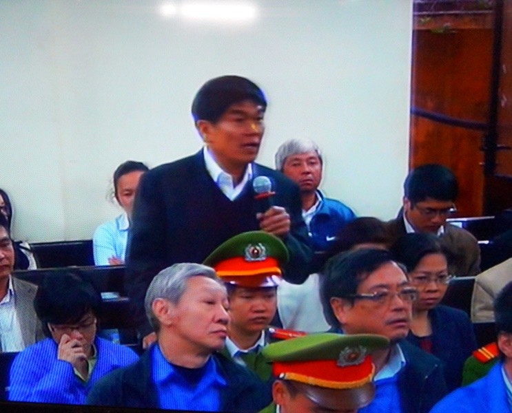 Cuộc “tái ngộ” giữa bầu Kiên và ông Trần Đình Long tại phiên phúc thẩm ảnh 1