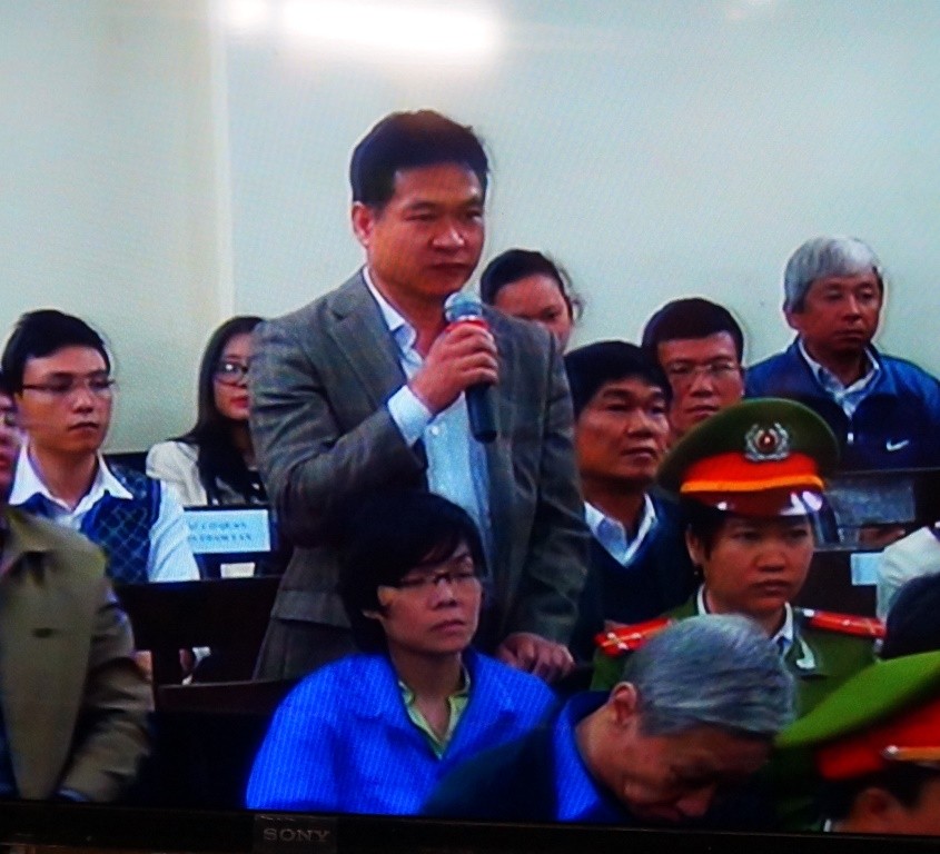 Cuộc “tái ngộ” giữa bầu Kiên và ông Trần Đình Long tại phiên phúc thẩm ảnh 2