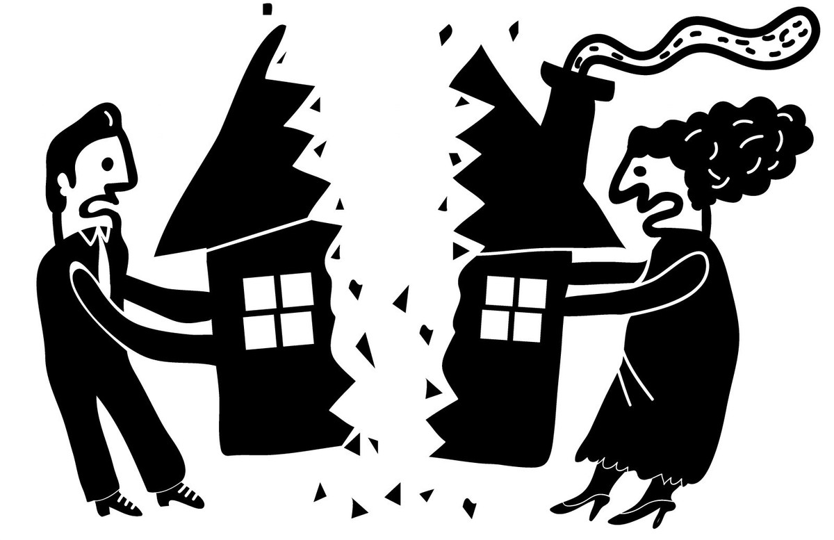 Bố mẹ chồng cho nhà, ly hôn con dâu có được phần? ảnh 1