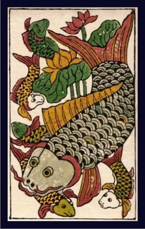 Quan niệm sai lầm khi cho rằng ông Công, ông Táo có nguồn gốc từ Trung Quốc ảnh 2