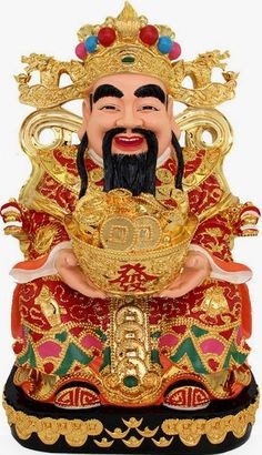 Những nhầm lẫn về Thần Tài và ngày Vía Thần Tài ảnh 1