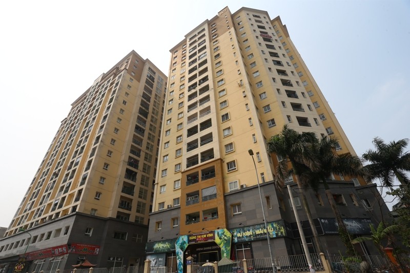 Sở hữu chung - riêng tại chung cư 229 Phố Vọng:  Sẽ xem xét trên cơ sở đảm bảo quyền lợi cư dân ảnh 1