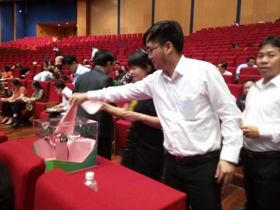 Vietcombank sẽ tăng vốn lên 39.575 tỷ đồng, 3 gương mặt mới tham gia Hội đồng quan trị ảnh 2