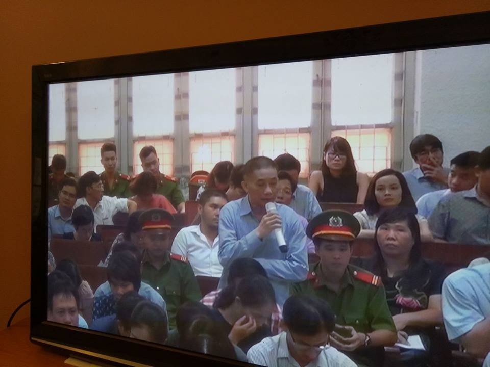 Tình tiết mới đại án Oceanbank: Ông Ninh Văn Quỳnh thừa nhận có nhận tiền của Nguyễn Xuân Sơn ảnh 1