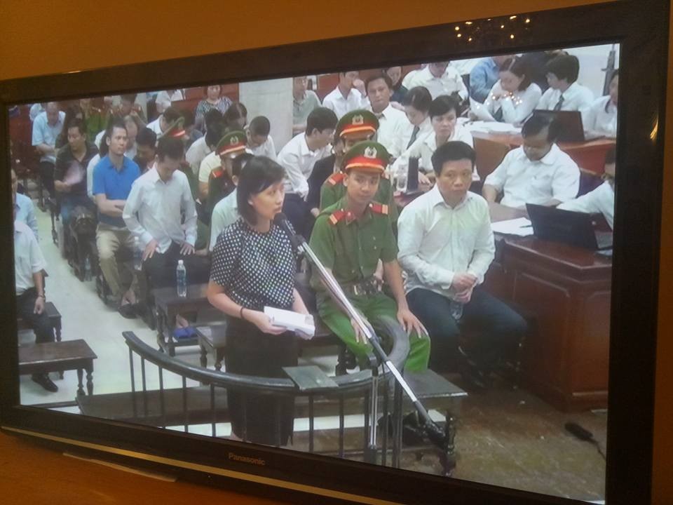 Đại án OceanBank: Nguyên Giám đốc Khối nguồn vốn xin trả lại đúng tên tội danh ảnh 2