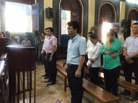 Cựu Chủ tịch VN Pharma kháng cáo: Thành phần tạp chất chỉ là 0,17%? ảnh 1