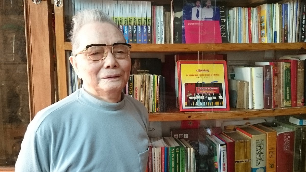 Huyền thoại con đường tiền tệ qua lời kể những nhân chứng lịch sử ảnh 2