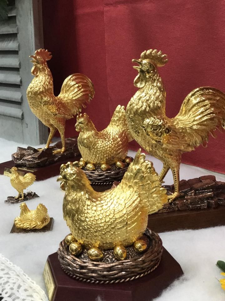 PNJ đạt doanh thu bán vàng 560 tỷ đồng ngày Vía Thần Tài 2017  ảnh 1