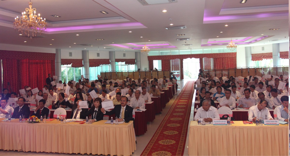 Kienlongbank đặt kế hoạch lợi nhuận 250 tỷ đồng và lên sàn UPCoM trong quý II/2017 ảnh 1