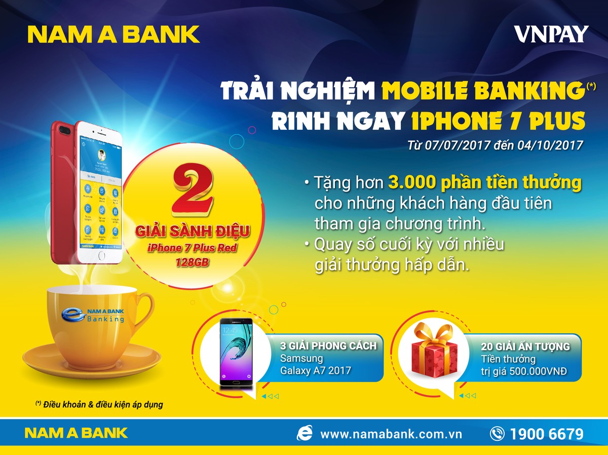 6 tháng đầu năm, huy động vốn của Nam A Bank tăng 12% ảnh 1