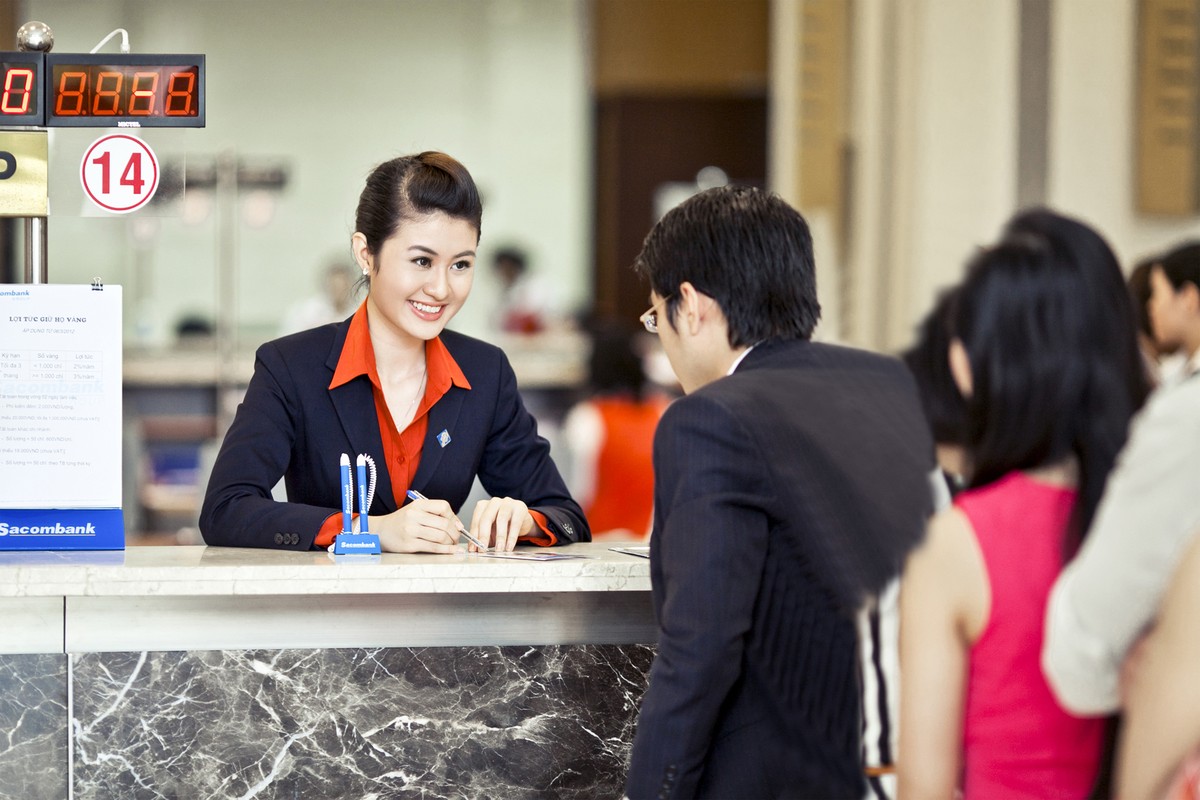 Sacombank đổi mã chứng khoán STB sang SCM để thoát bóng "Sao Thái Bạch" ảnh 1