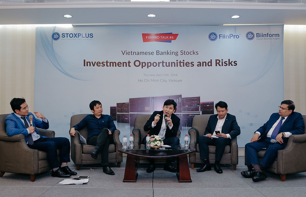 “2018 tiếp tục là năm rất tốt đối với ngành ngân hàng“ ảnh 1