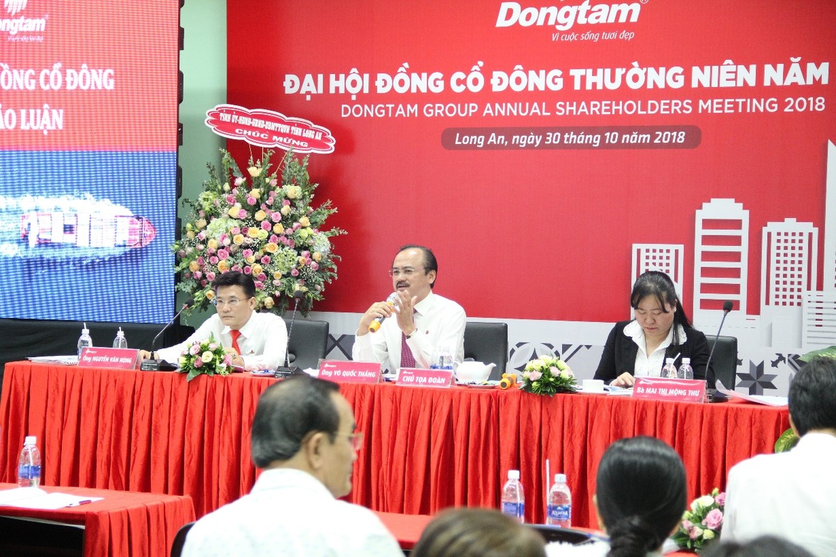 Đồng Tâm 5 năm liên tiếp đạt hơn 1.000 tỷ đồng lợi nhuận sau thuế ảnh 5