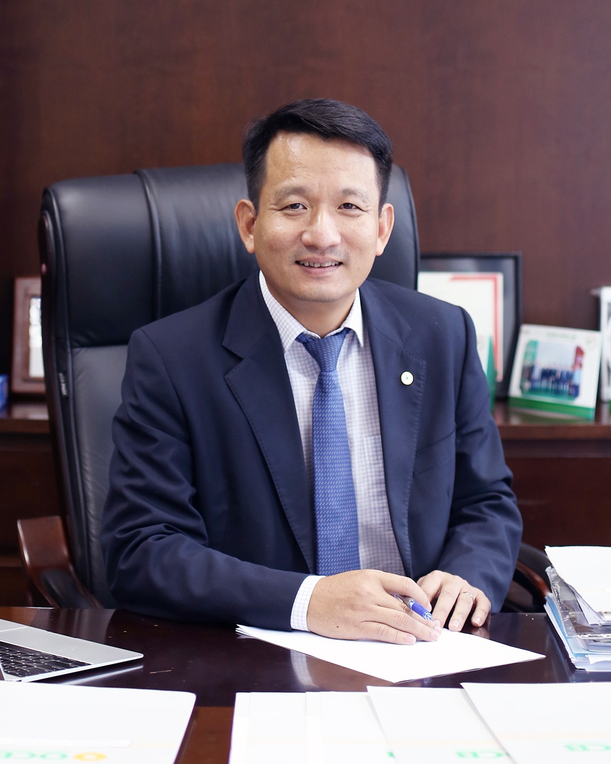 Sớm áp chuẩn Basel II giúp ngân hàng có được rào chắn rủi ro ảnh 1