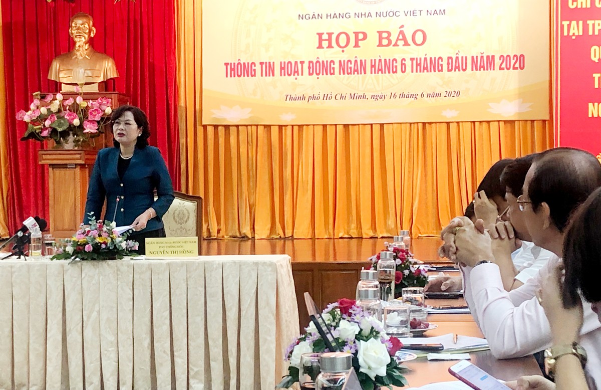 Tín dụng đến ngày 16/6 tăng 2,13% so đầu năm, giảm một nửa so với năm ngoái ảnh 1