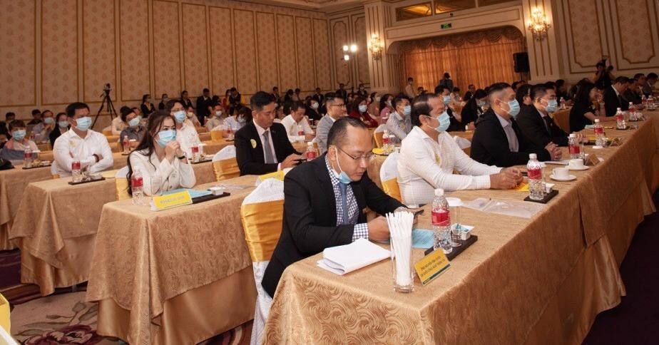 ĐHCĐ Nam A Bank: Chia cổ tức 14,65%, niêm yết cuối năm 2020 ảnh 1