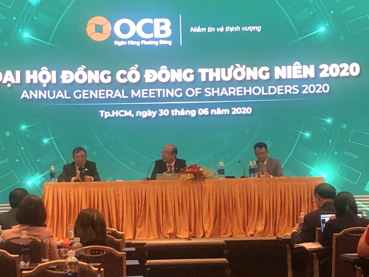 Chủ tịch OCB: “Ngân hàng rất muốn niêm yết càng sớm càng tốt“ ảnh 1
