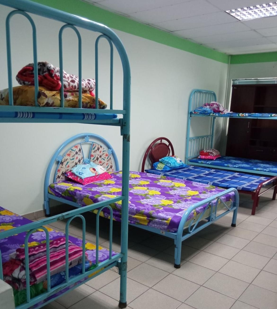 Nếu như nhiều doanh nghiệp không thể hoạt động vì thiếu khu vực để bố trí các khu vực ăn uống, sinh hoạt biệt lập với khu sản xuất thì Công ty Đường TTC Biên Hòa - Đồng Nai thuận lợi hơn khi có khu vực nhà công vụ, tận dụng khu vực hội trường, phòng họp… đảm bảo chỗ nghỉ ngơi cho CBNV