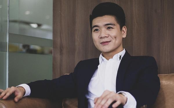 Ông Đỗ Quang Vinh