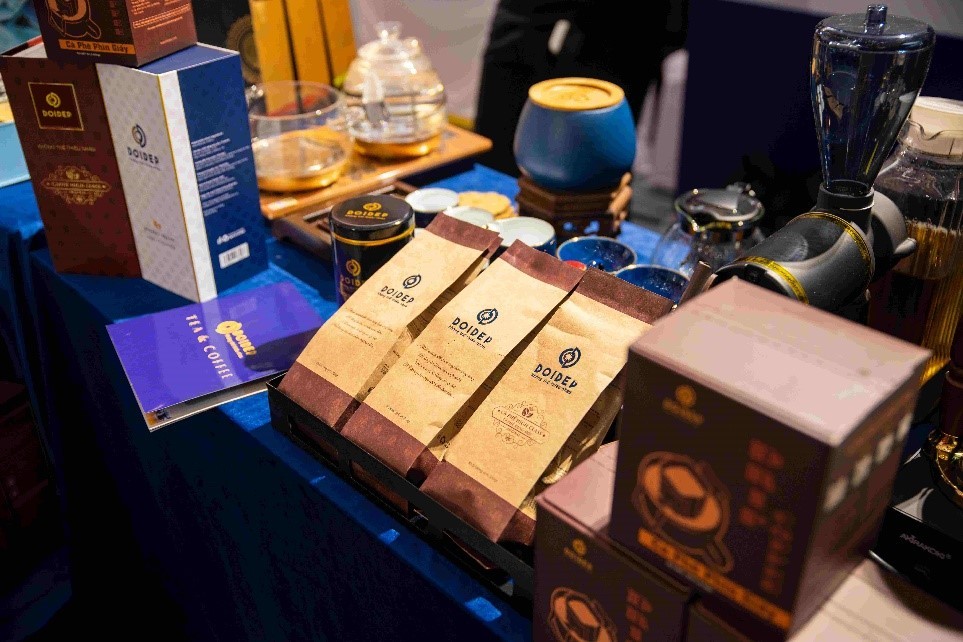 Sản phẩm được thiết kế bắt mắt, chỉnh chu của thương hiệu Đôi Dép