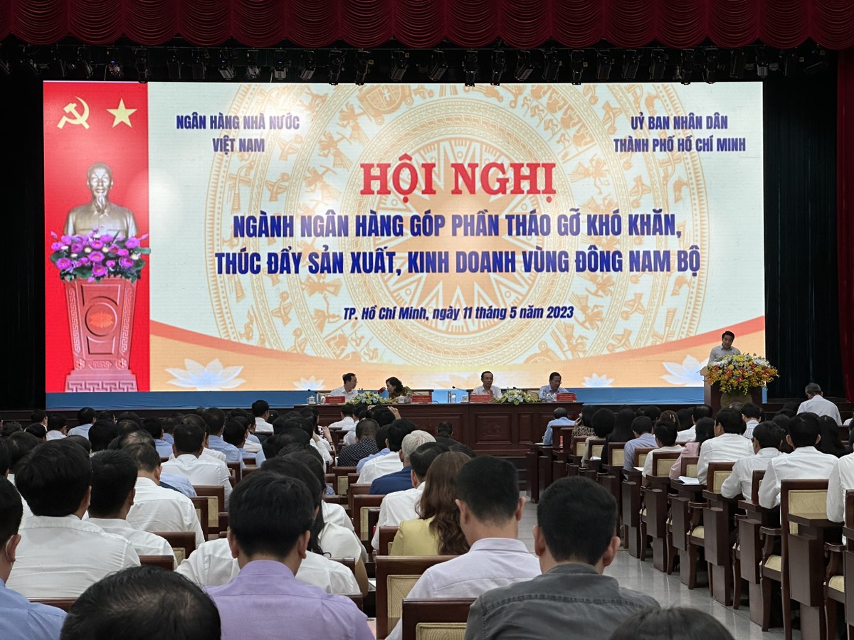 Toàn cảnh Hội nghị