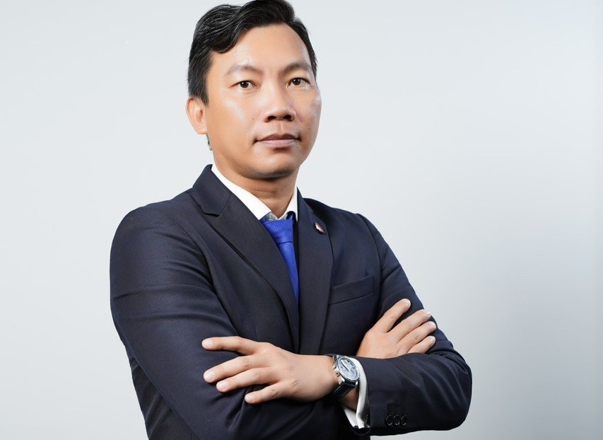 Ông Nguyễn Thanh Tú - Phó tổng giám đốc BVBank