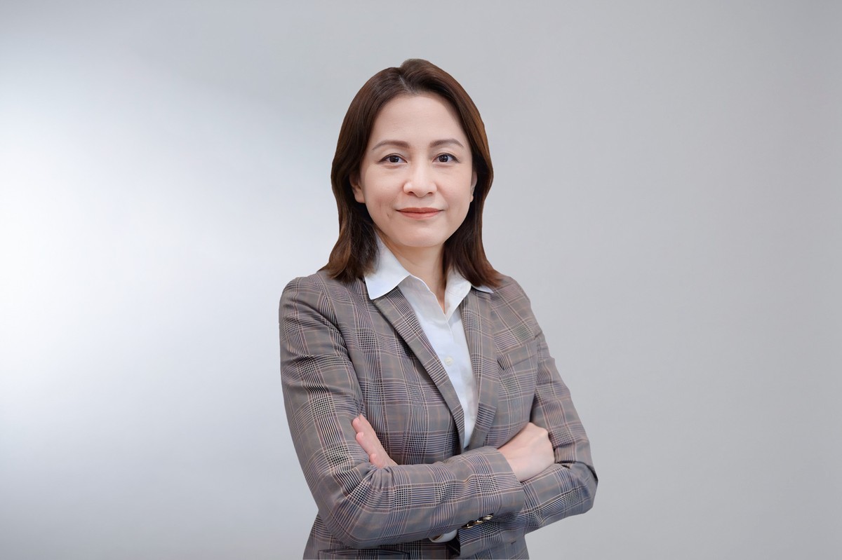 Bà Thiều Thị Nhật Lệ, Tổng giám đốc UOBAM Việt Nam