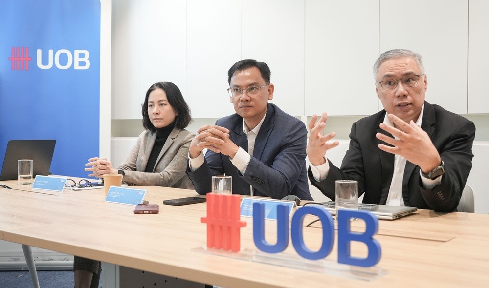 Lãnh đạo UOB chia sẻ về diễn biến đồng USD, tỷ giá và lãi suất trong 2026
