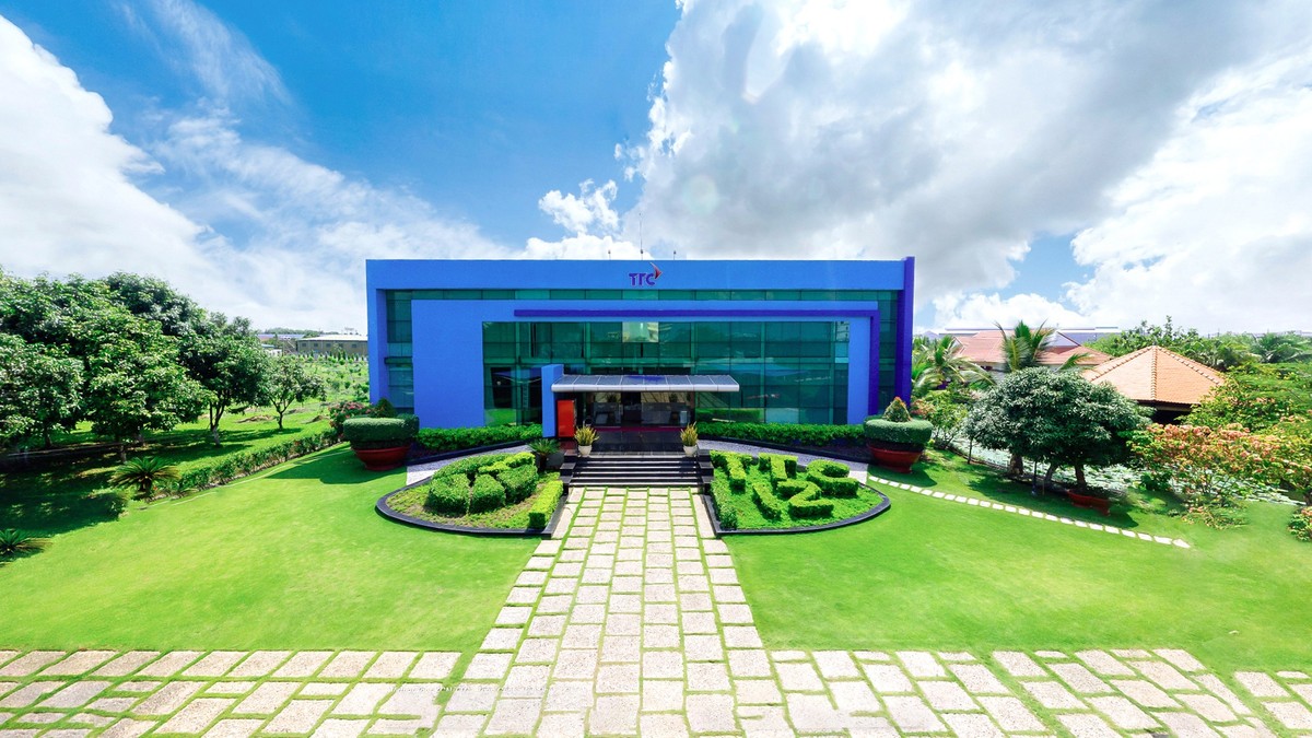 Dự kiến 2027, TTC IZ kiến tạo tòa nhà văn phòng xanh trong lộ trình chuyển đổi khu công nghiệp sinh thái