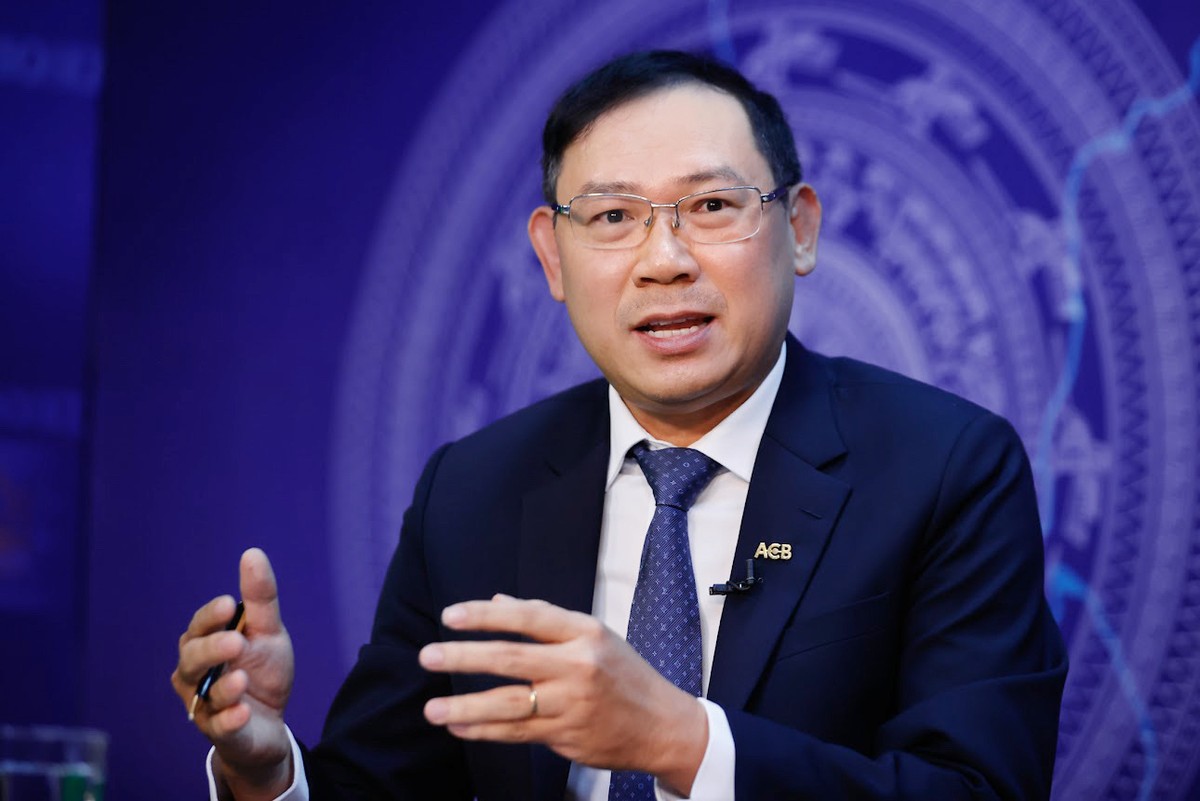 Ông Từ Tiến Phát, Tổng giám đốc ACB