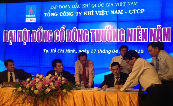 GAS đang xin gia hạn thời gian thực hiện mua cổ phiếu quỹ ảnh 2