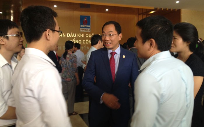 ĐHCĐ DPM: Năm 2015 tiếp tục là năm thách thức ảnh 1